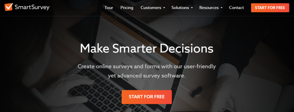 Smart Survey- Tool For Academic Research