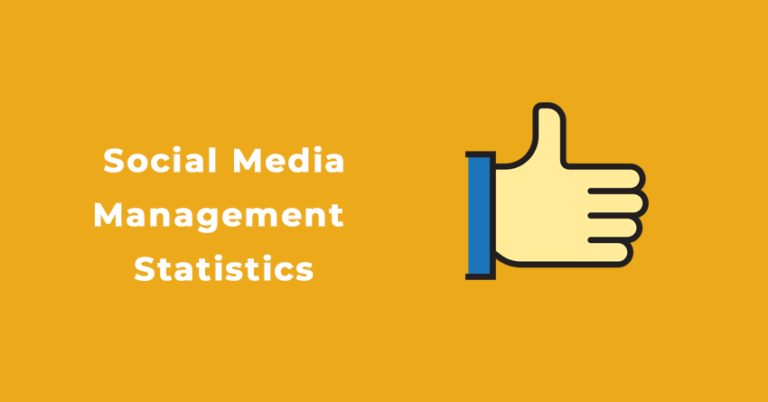 60+ Social Media Management Statistics & Trends for 2022