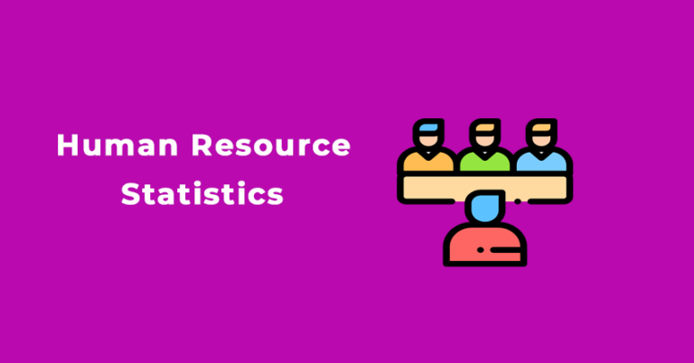 60+ Human Resource Statistics & Trends for 2022