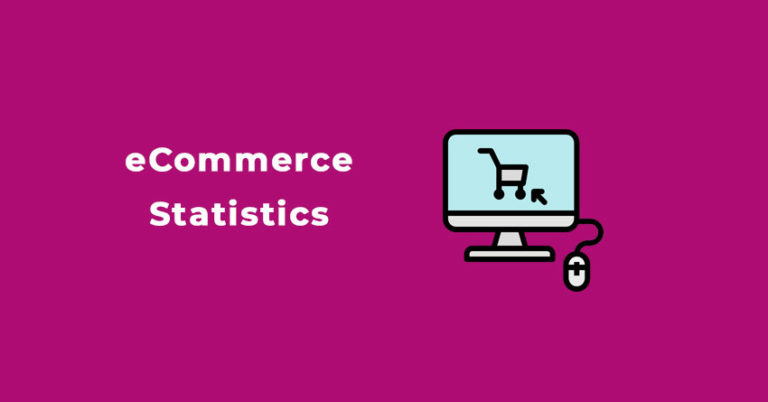 70+ Useful eCommerce Statistics & Trends for 2022