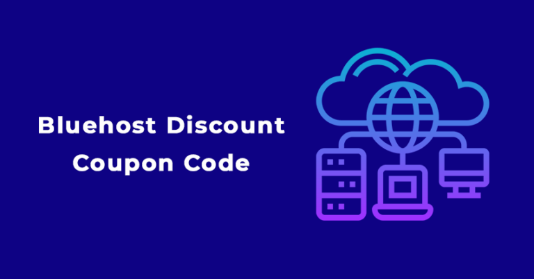 Bluehost Discount Coupon Code 2023