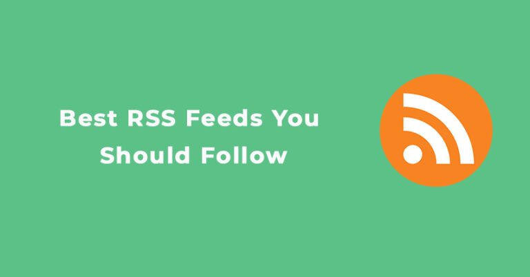 30 Best SEO RSS Feed to Follow in 2023