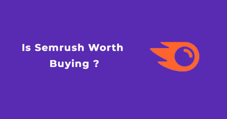 Why Is SEMrush So Expensive & Is It Worth Buying?