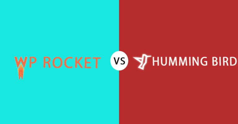 WP Rocket vs Hummingbird: Which is the Fastest Caching WordPress Plugin?